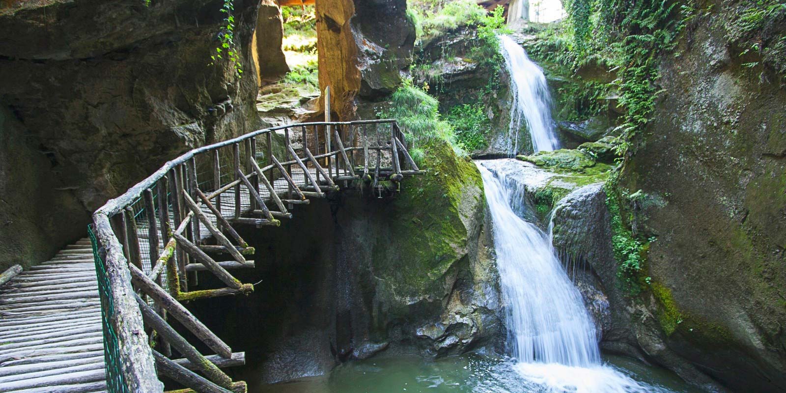 Grotte del Caglieron | Ristorante Alle Grotte Da Nereo