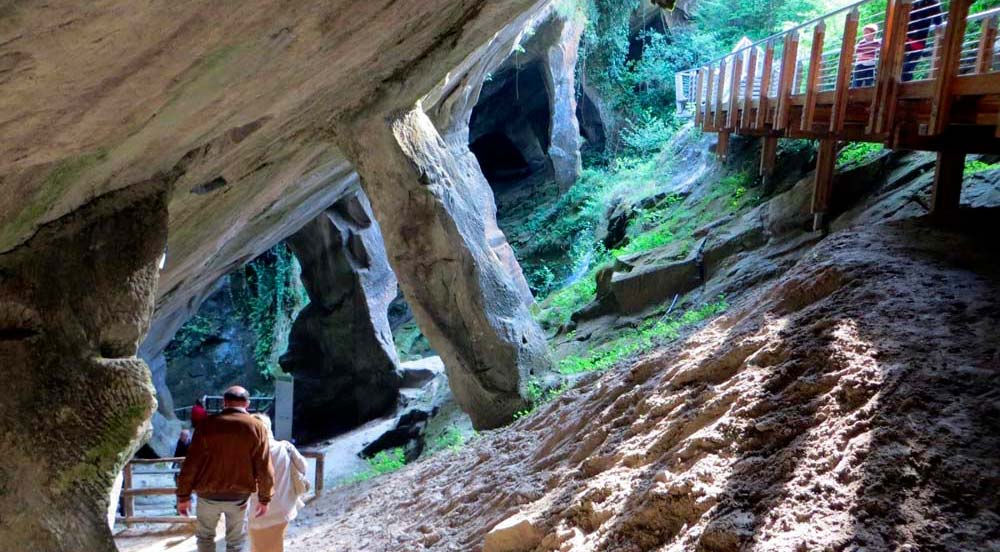 Grotte del Caglieron | Ristorante Alle Grotte Da Nereo