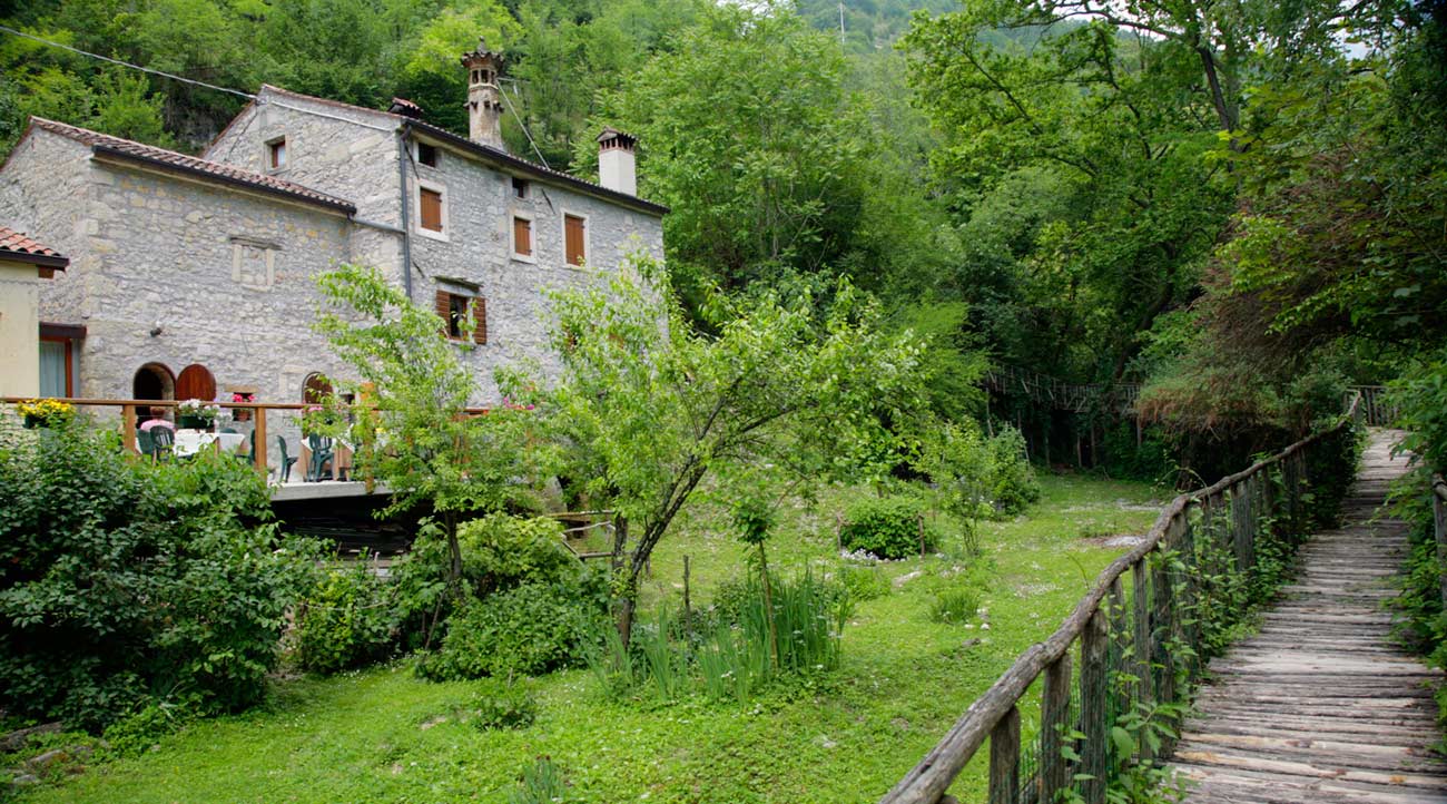 Grotte del Caglieron | Ristorante Alle Grotte da Nereo